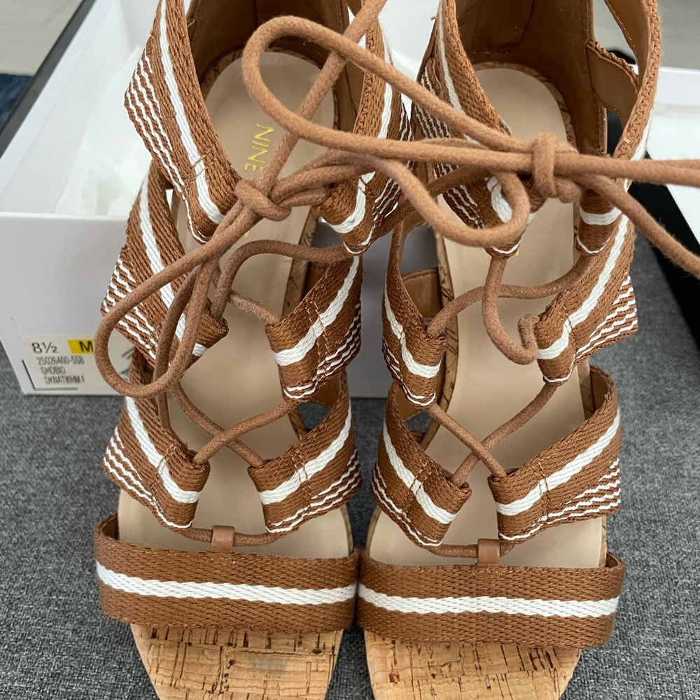 Nine West Sandals